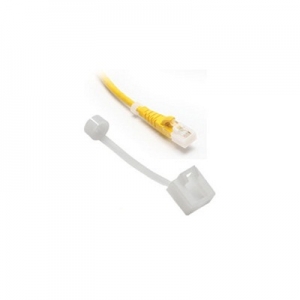 LINK Plug Cover w / line clamp (ฝาครอบตัวผู้มีสายรัด)
