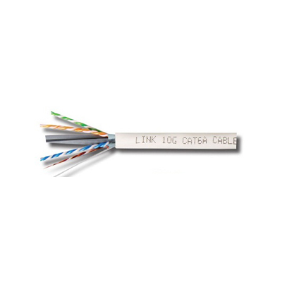  Lan LINK CAT6A UTP (10G) (650 MHz) CABLE, CMR