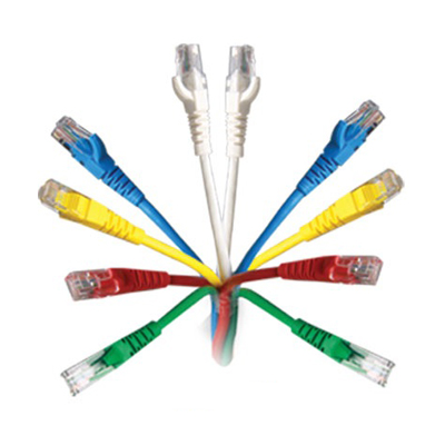 LINK CAT 5E RJ45 - RJ45 PATCH CORD 1 M., 350 MHz,