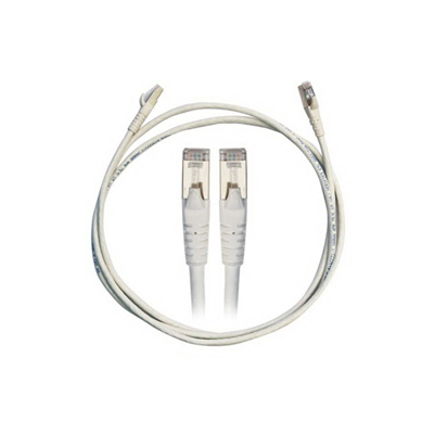 LINK SHIELD CAT 6A RJ45-RJ45 PATCH CORD 2 M.