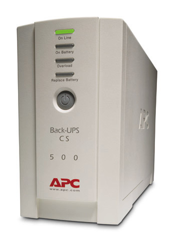 เครื่องสำรองไฟ APC Back UPS Tower Model : Back UPS RS 500VA รุ่น APC-BR500CI-AS,ราคา,spec,รุ่น,ถูกที่สุด,เช็คราคา