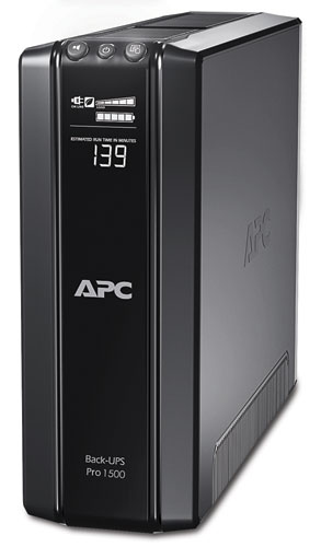 เครื่องสำรองไฟ APC Back UPS Tower Model : Back Pro UPS 1500GI รุ่น APC-BR1500GI,ราคา,spec,รุ่น,ถูกที่สุด,เช็คราคา