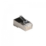 LINK SHIELD CAT 5E RJ 45 Modular PLUG (ตัวผู้ Shield) (บรรจุ 1 ตัว/Pkg)