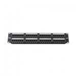 LINK CAT 5E PATCH PANEL 48 PORT