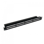 LINK CAT5E HD Patch Panel 48 Ports (1U)