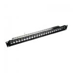 LINK SHIELD PATCH PANEL 24 PORT, Unload, 1U