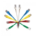 LINK CAT 5E RJ45 - RJ45 PATCH CORD 10 M., 350 MHz