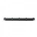 LINK CAT6 PATCH PANEL 24 PORT