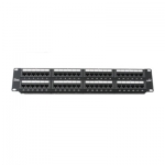 LINK CAT6 HD Patch Panel 48 Ports (1U)
