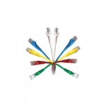 LINK CAT 6 RJ45 - RJ45 PATCH CORD 10 M., 600 MHz,สีขาว,แดง,เขียว,ฟ้า,เหลือง