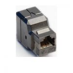 LINK SHIELD CAT 6A RJ45 Modular JACK,Die Cast Shield,Tool Free