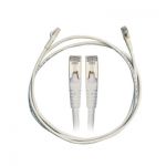 LINK CAT 6A RJ45 - RJ45 PATCH CORD 1 M., Shield, 10 G