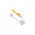 LINK Plug Cover w / line clamp (ฝาครอบตัวผู้มีสายรัด)