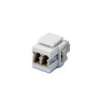 LINK LC feed thru Modular Insert