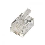 LINK RJ11 MODULAR PLUG