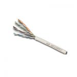 AMP 6-0057826-2 CAT 5E UTP CABLE, CMR (สีขาว) 305 M./BOX