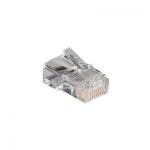 AMP 5-569278-2 CAT 5E RJ45 Modular PLUG HIGH PERFORMANCE