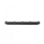 AMP 1479154-2 CAT 5E PATCH PANEL 24 PORT (1U)