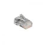 AMP 569530-2 Shield RJ45 Modular PLUG (ตัวผู้)