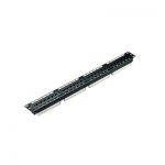 AMP 1375014-2 CAT 6 PATCH PANEL 24 PORT