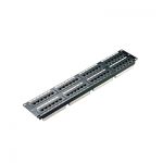 AMP 1375015-2 CAT 6 PATCH PANEL 48 PORT