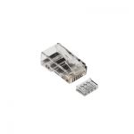 AMP 1711342-1 SHIELD CAT 6A RJ45 Modular JACK