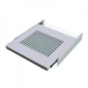 SLIDE SHELVE 60 cm Depth (สำหรับ RACK ลึก 80 และยึดอุปกรณ์ 19")