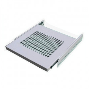 SLIDE SHELVE 80 cm Depth (สำหรับ RACK ลึก 100 และยึดอุปกรณ์ 19")