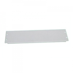 BLANK PANEL SIZE 3 U ( แผ่นปิดหน้าตู้ ขนาด 3 ยู)