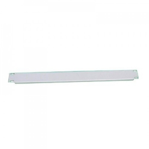 BLANK PANEL SIZE 2 U ( แผ่นปิดหน้าตู้ ขนาด 2 ยู)