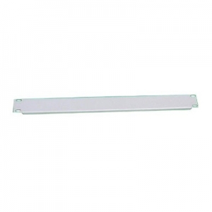BLANK PANEL SIZE 6 U ( แผ่นปิดหน้าตู้ ขนาด 6 ยู)