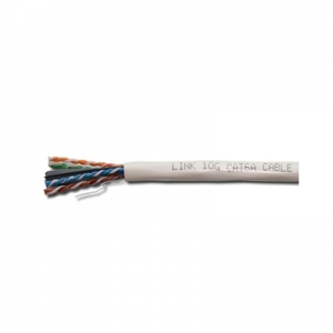 สาย Lan LINK CAT6A UTP (10G) (750 MHz) CABLE, CMR