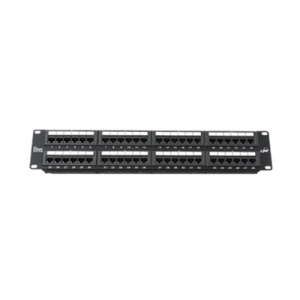 LINK CAT 5E PATCH PANEL 48 PORT