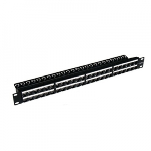 LINK CAT5E HD Patch Panel 48 Ports (1U)