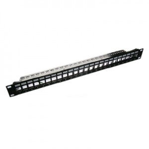 LINK Unload PATCH PANEL 24 Port (1U)
