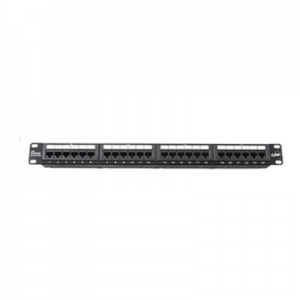 LINK CAT6 PATCH PANEL 24 PORT