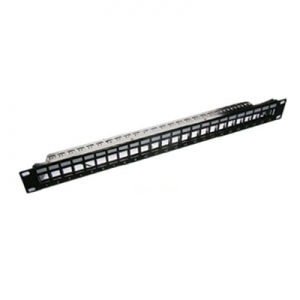 LINK Unload PATCH PANEL 24 Port (1U)