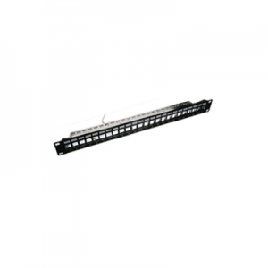 LINK Shield Unload PATCH PANEL 24 Port (1U)