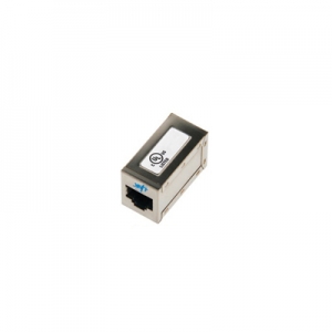 LINK In-Line Coupler Shield CAT 6