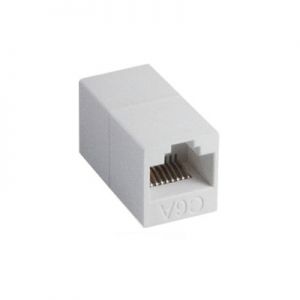 LINK In-Line Coupler CAT 6A
