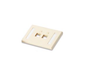 LINK FACE PLATE 2 PORT