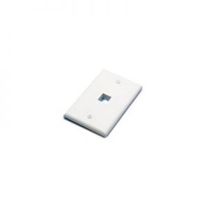 LINK Shiny Face Plate 1 Port
