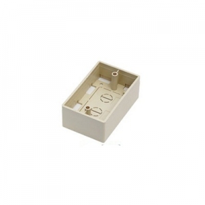 LINK PLASTIC WALL BOX 2 นิ้ว X 4 นิ้ว