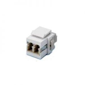 LINK LC feed thru Modular Insert