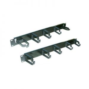 CABLE MANAGEMENT PLASTIC RING PANEL
