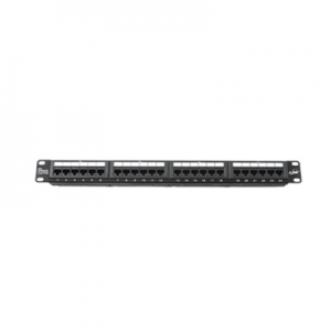 AMP 1479154-2 CAT 5E PATCH PANEL 24 PORT (1U)