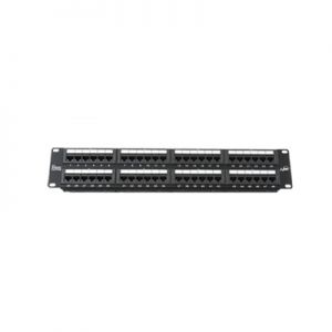 AMP 1479155-2 CAT 5E PATCH PANEL 48 PORT (1U)