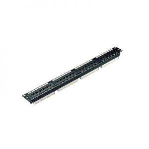 AMP 1375014-2 CAT 6 PATCH PANEL 24 PORT