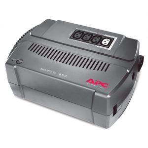 เครื่องสำรองไฟ APC Back UPS Tower Model : Back UPS RS 650VA รุ่น APC-BR650CI-AS,ราคา,spec,รุ่น,ถูกที่สุด,เช็คราคา