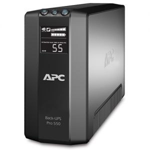 เครื่องสำรองไฟ APC Back UPS Tower Model : Back UPS RS LCD 550VA รุ่น APC-BR550GI,ราคา,spec,รุ่น,ถูกที่สุด,เช็คราคา